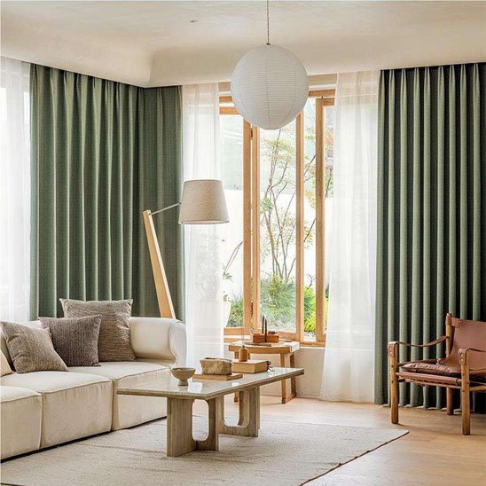 Rideau Occultant Premium | NuitParfaite