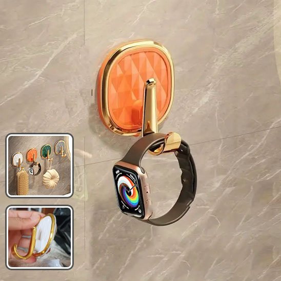 Crochets muraux | SansPerçage