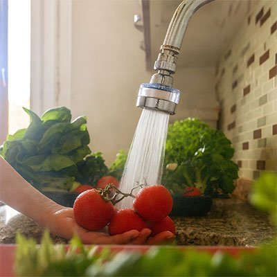 Filtre à Eau pour Robinet | AquaPur