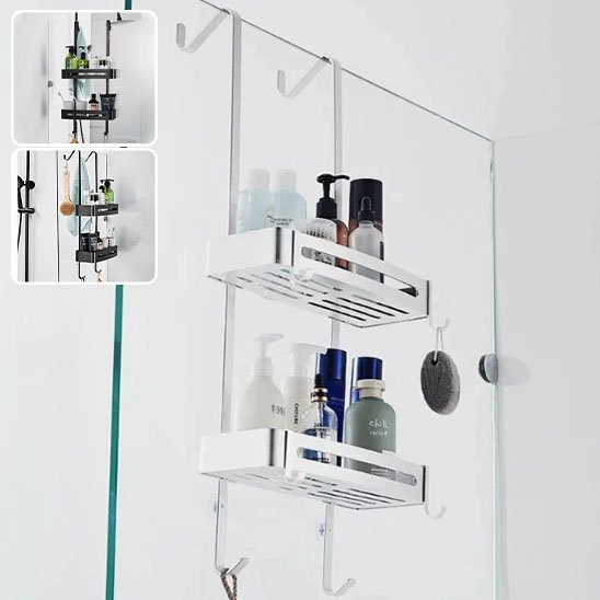 Etagere suspendue