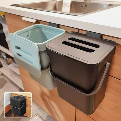 Poubelle sous évier |