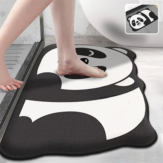 Tapis de Bain Absorbant | ComfortBath