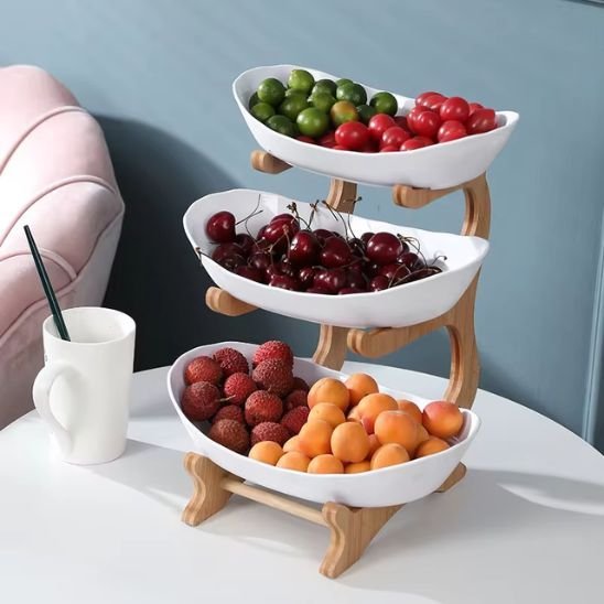 Corbeille à Fruits | Design Élégance