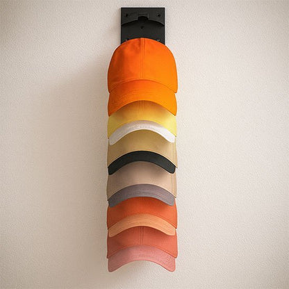 Porte Casquette Mural