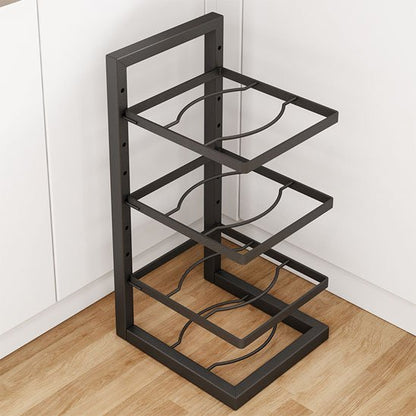 Rangement sous évier ajustable | KitchenOrg