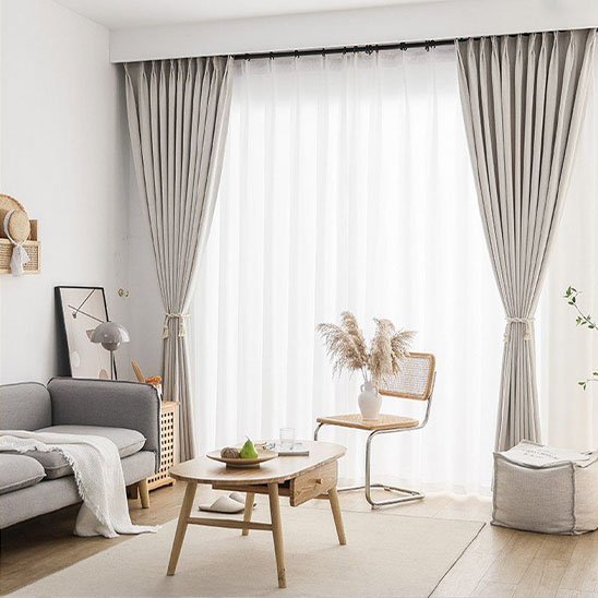 Rideau Occultant Premium | NuitParfaite