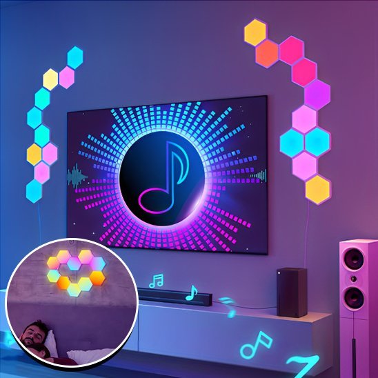 Applique murale interieur