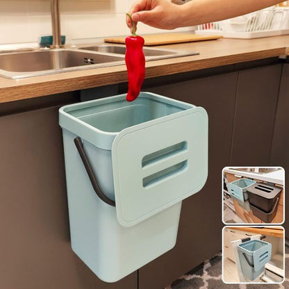 Poubelle sous évier |
