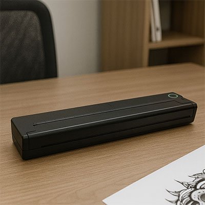 Imprimante Bluetooth Portable | PrintGo