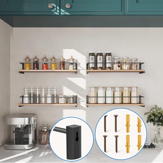 Rangement pour Épices