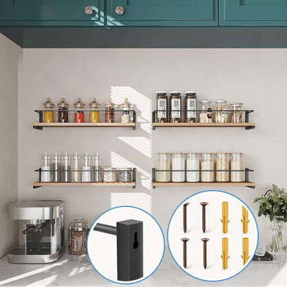 Rangement pour Épices