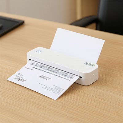 Imprimante Bluetooth Portable