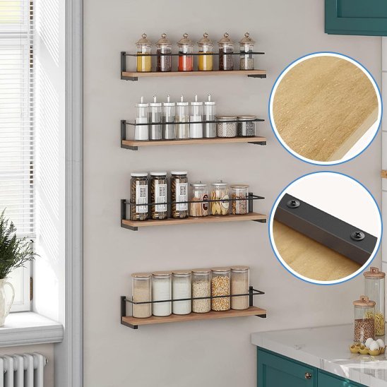 Rangement pour Épices