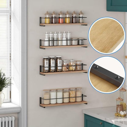 Rangement pour Épices