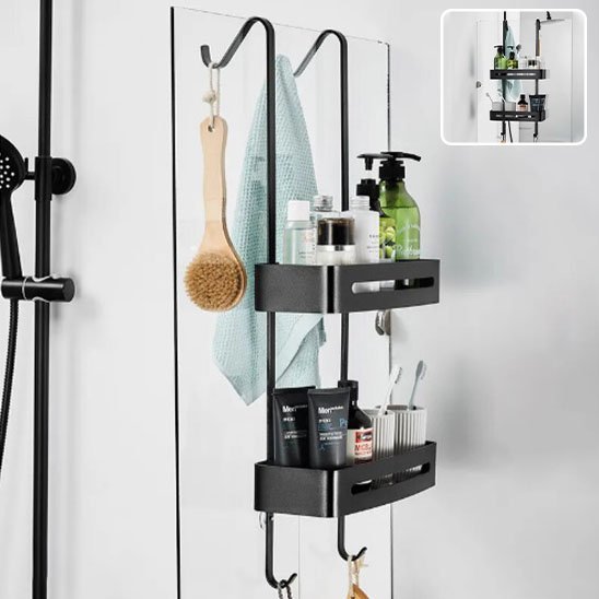 Etagere suspendue