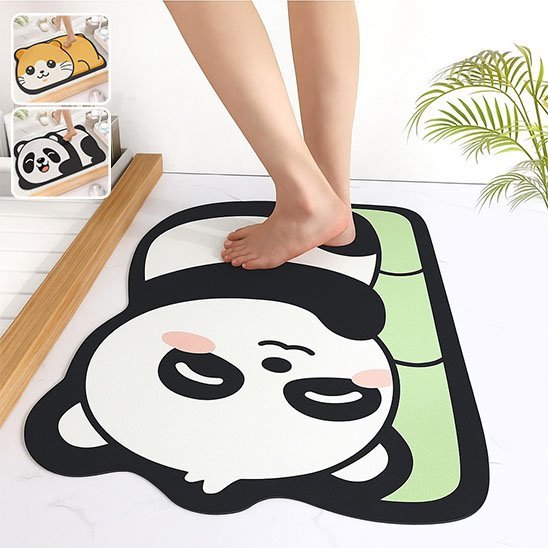 Tapis de Bain Absorbant | ComfortBath