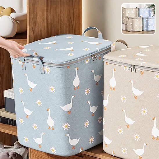 Sac de Rangement Pliable | OrganizeHome