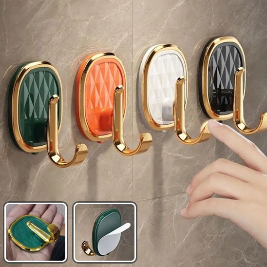 Crochets muraux | SansPerçage