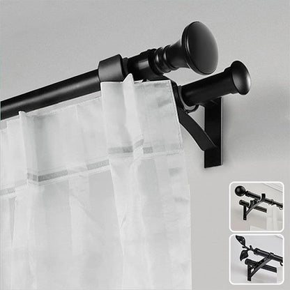 Support Tringle Rideau | FenêtreDécor