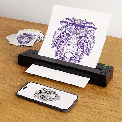 Imprimante Bluetooth Portable | PrintGo