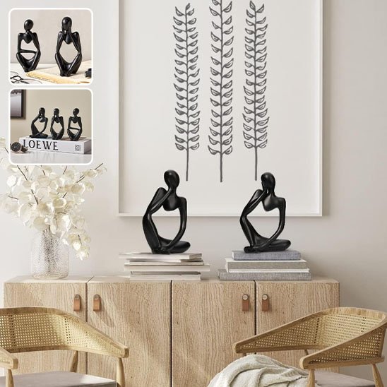 Sculptures Décoratives | ArtDeco