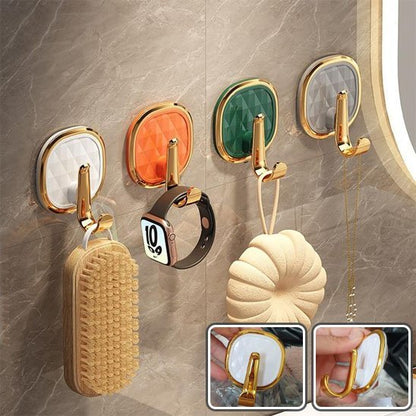 Crochets muraux | SansPerçage