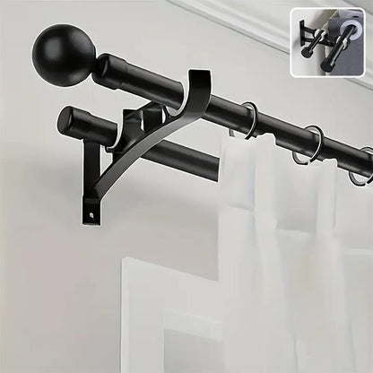 Support Tringle Rideau | FenêtreDécor