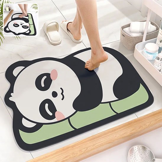 Tapis de Bain Absorbant | ComfortBath