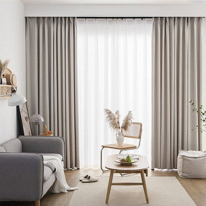 Rideau Occultant Premium | NuitParfaite