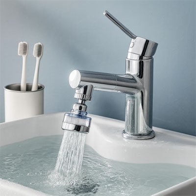 Filtre à Eau pour Robinet | AquaPur