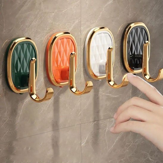 Crochets muraux | SansPerçage