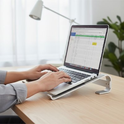 Support pour ordinateur portable