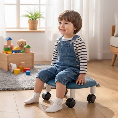 Tabouret enfant 