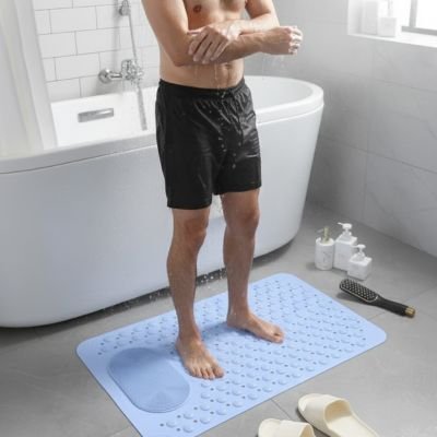 Tapis de bain antidérapant