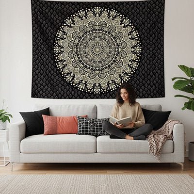 Tapisserie murale