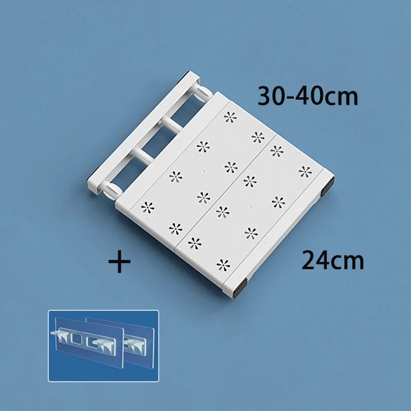 Rangement sous évier