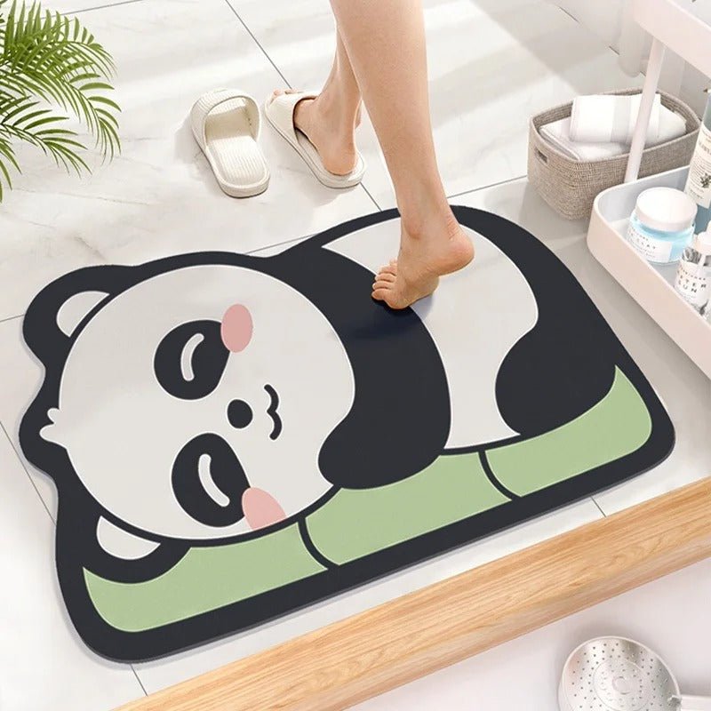 Tapis de Bain Absorbant | ComfortBath