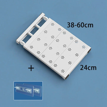 Rangement sous évier