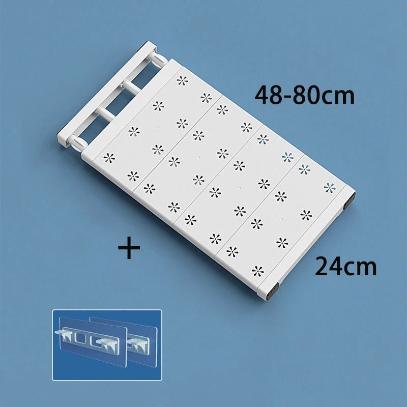 Rangement sous évier