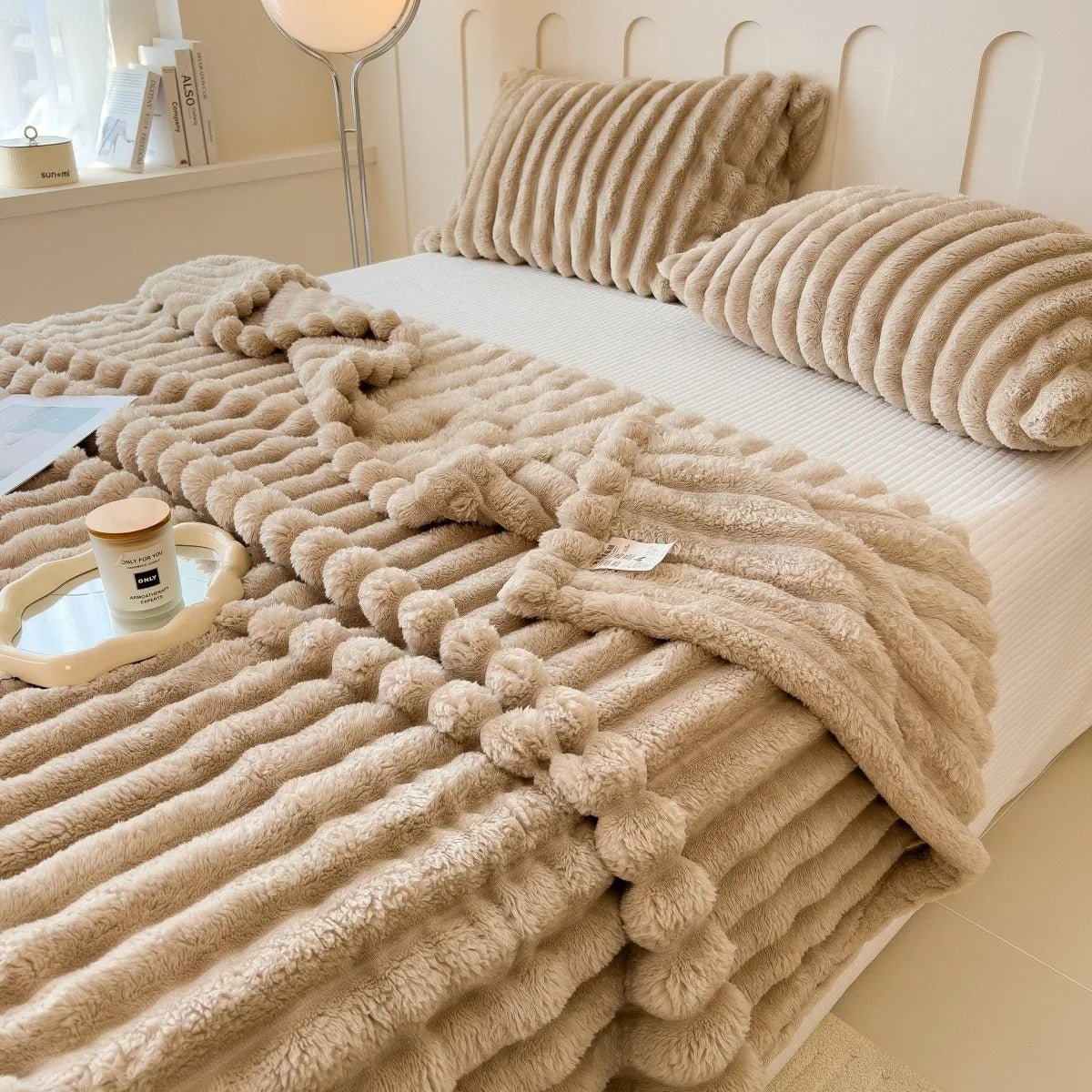 Couverture |léger douce Microfibre